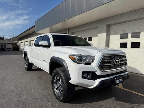 2017 Toyota Tacoma TRD Off Road
