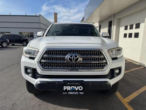 2017 Toyota Tacoma TRD Off Road