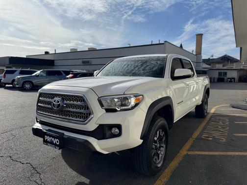 2017 Toyota Tacoma TRD Off Road