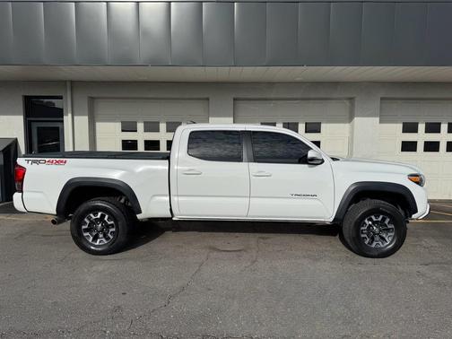 2017 Toyota Tacoma TRD Off Road