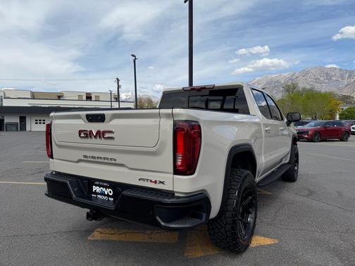 Dune 2026 GMC Sierra 1500 AT4X