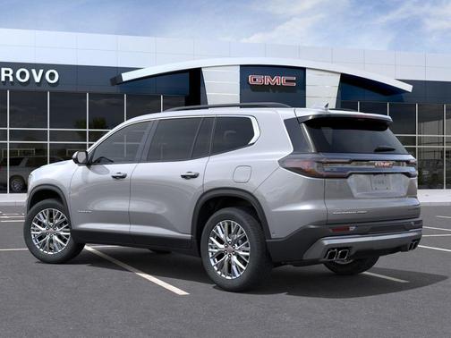Sterling 2026 GMC Acadia Elevation