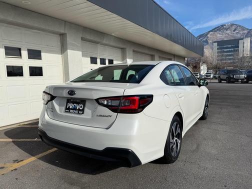 2023 Subaru Legacy Premium