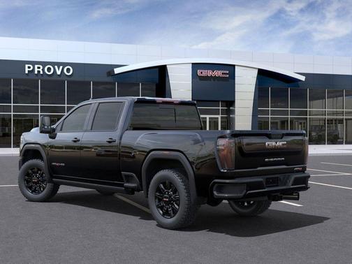 2025 GMC Sierra 3500 AT4