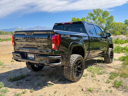 Onyx Black 2026 GMC Sierra 1500 Elevation