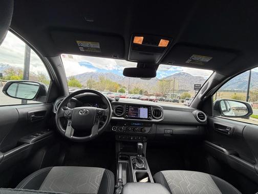 2023 Toyota Tacoma TRD Sport