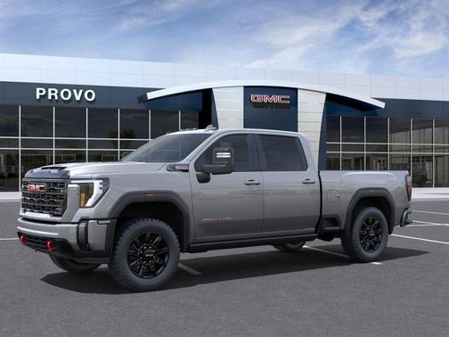 2025 GMC Sierra 3500 AT4
