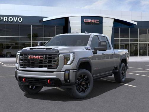 2025 GMC Sierra 3500 AT4