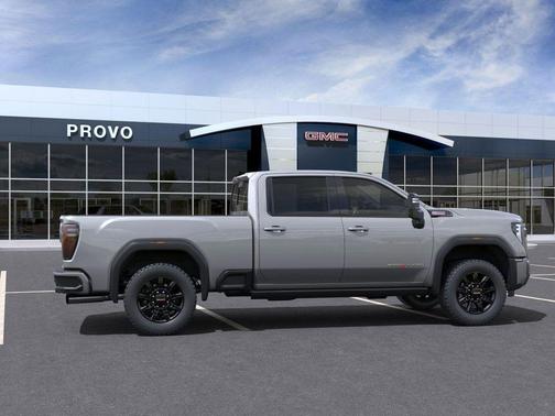 2025 GMC Sierra 3500 AT4
