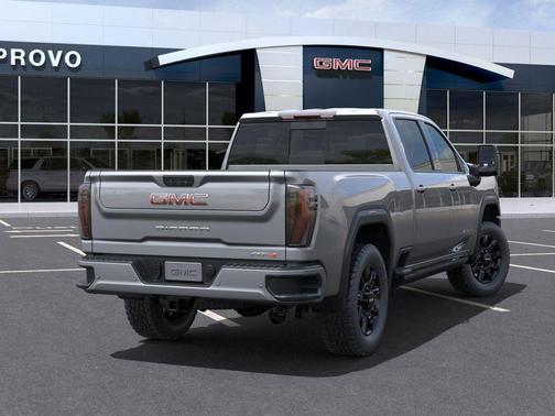 2025 GMC Sierra 3500 AT4