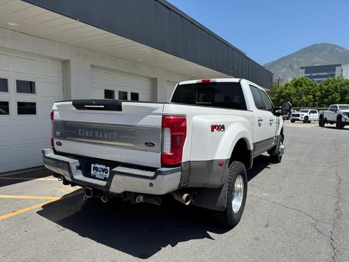 2019 Ford F-350 King Ranch