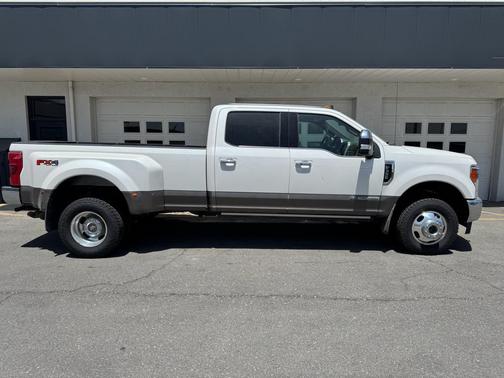 2019 Ford F-350 King Ranch