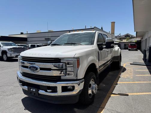 2019 Ford F-350 King Ranch