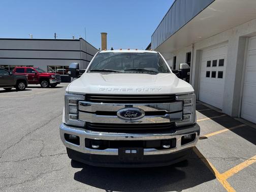 2019 Ford F-350 King Ranch
