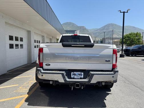 2019 Ford F-350 King Ranch