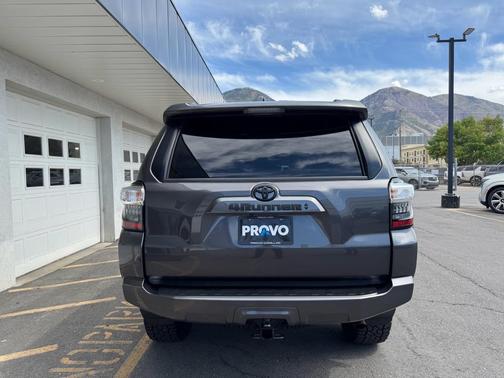 2022 Toyota 4Runner SR5 Premium