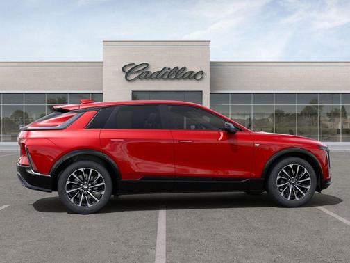 2024 Cadillac LYRIQ Sport