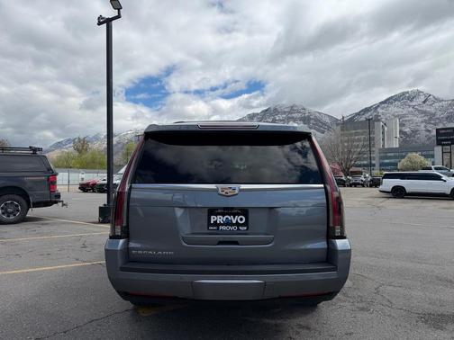 2020 Cadillac Escalade ESV Premium Luxury