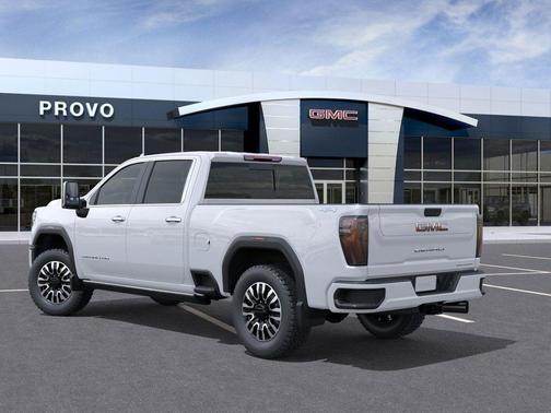 2025 GMC Sierra 2500 Denali Ultimate