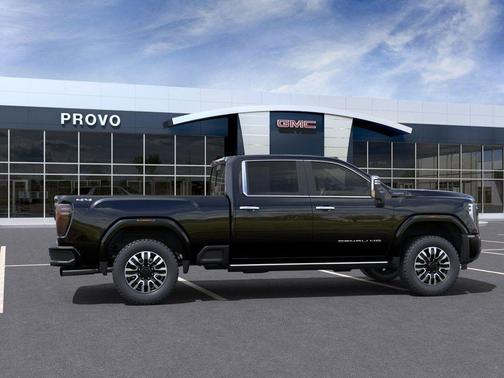 2025 GMC Sierra 3500 Denali Ultimate