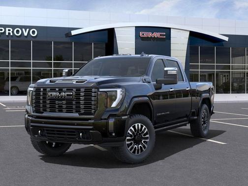 2025 GMC Sierra 3500 Denali Ultimate