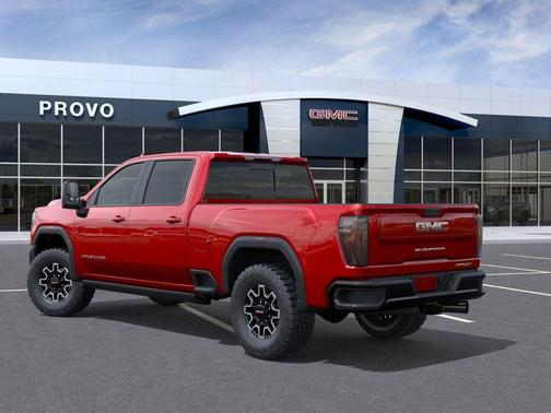 2025 GMC Sierra 2500 AT4X