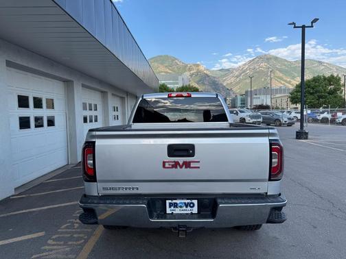 2017 GMC Sierra 1500 SLT