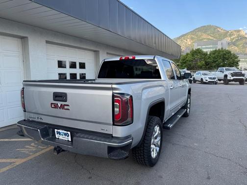 2017 GMC Sierra 1500 SLT