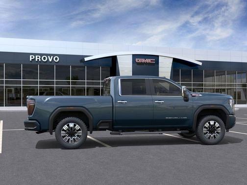 2026 GMC Sierra 3500 Denali