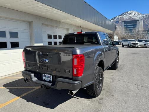 2020 Ford Ranger Lariat