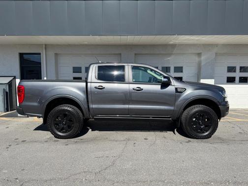 2020 Ford Ranger Lariat