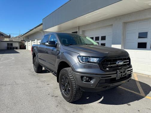 2020 Ford Ranger Lariat