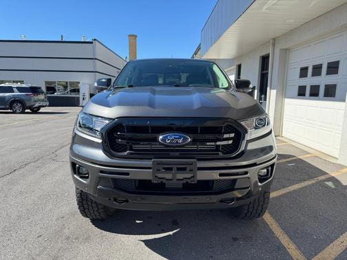 2020 Ford Ranger Lariat
