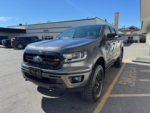 2020 Ford Ranger Lariat