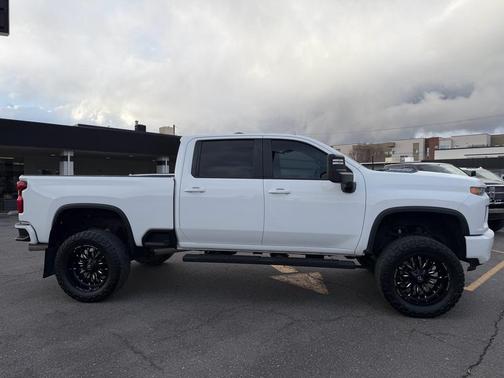 2021 Chevrolet Silverado 2500 LT