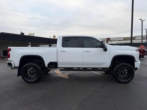 2021 Chevrolet Silverado 2500 LT