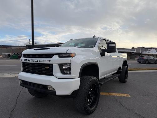 2021 Chevrolet Silverado 2500 LT