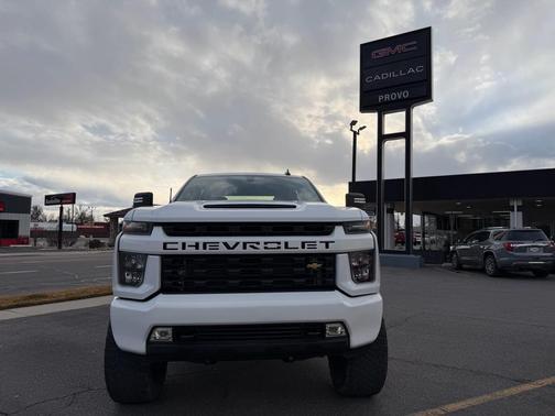 2021 Chevrolet Silverado 2500 LT