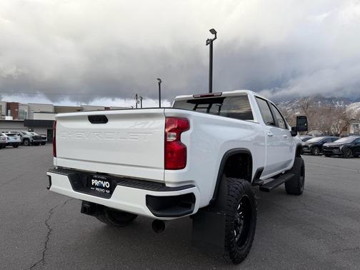 2021 Chevrolet Silverado 2500 LT
