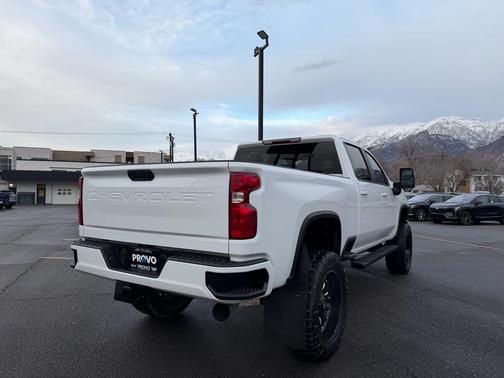 2021 Chevrolet Silverado 2500 LT