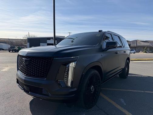2025 Cadillac Escalade Sport