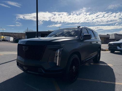 2025 Cadillac Escalade Sport