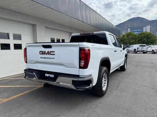 2023 GMC Sierra 1500 Pro