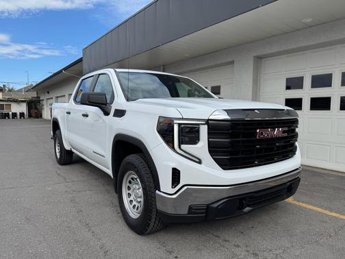2023 GMC Sierra 1500 Pro