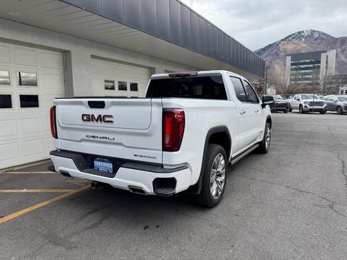 2024 GMC Sierra 1500 Denali