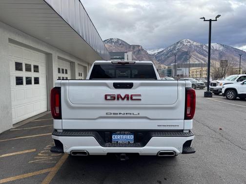 2024 GMC Sierra 1500 Denali