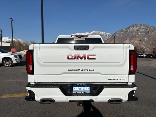 2024 GMC Sierra 1500 Denali