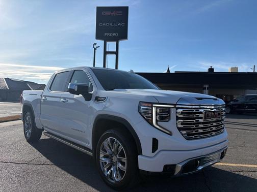 2024 GMC Sierra 1500 Denali