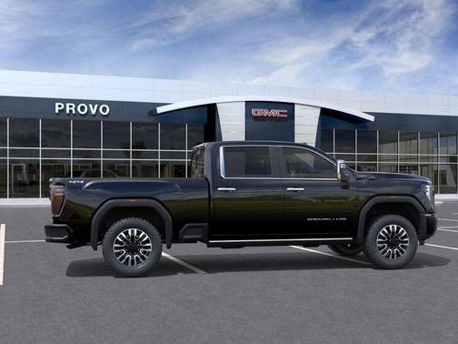2026 GMC Sierra 3500 Denali Ultimate
