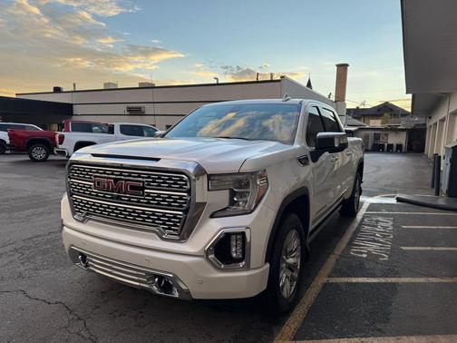 2020 GMC Sierra 1500 Denali